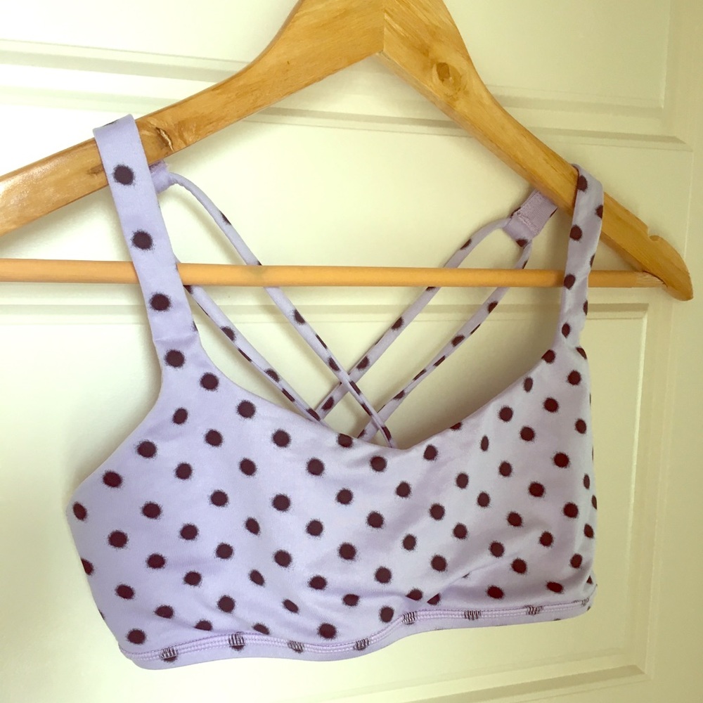 Lulu Lemon Sports Bra